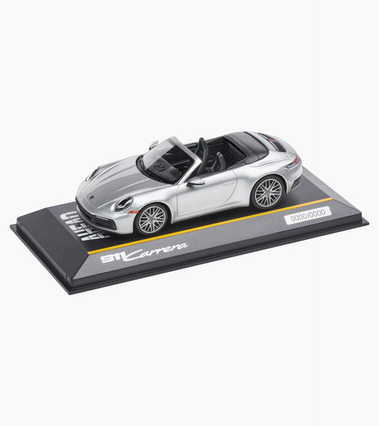 Porsche 911 Carrera Cabriolet (992) | Ltd.