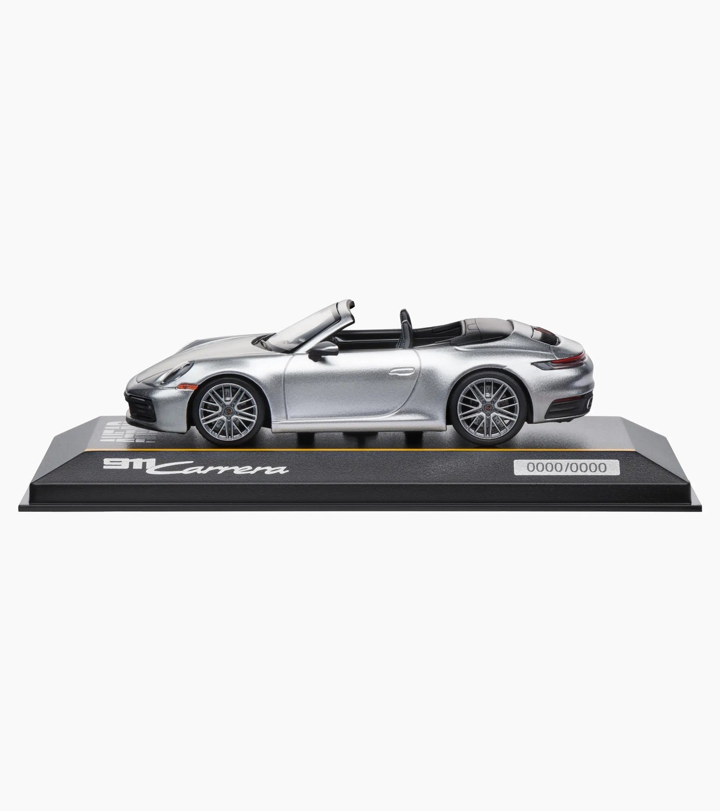 Porsche 911 Carrera Cabriolet (992) | Ltd.