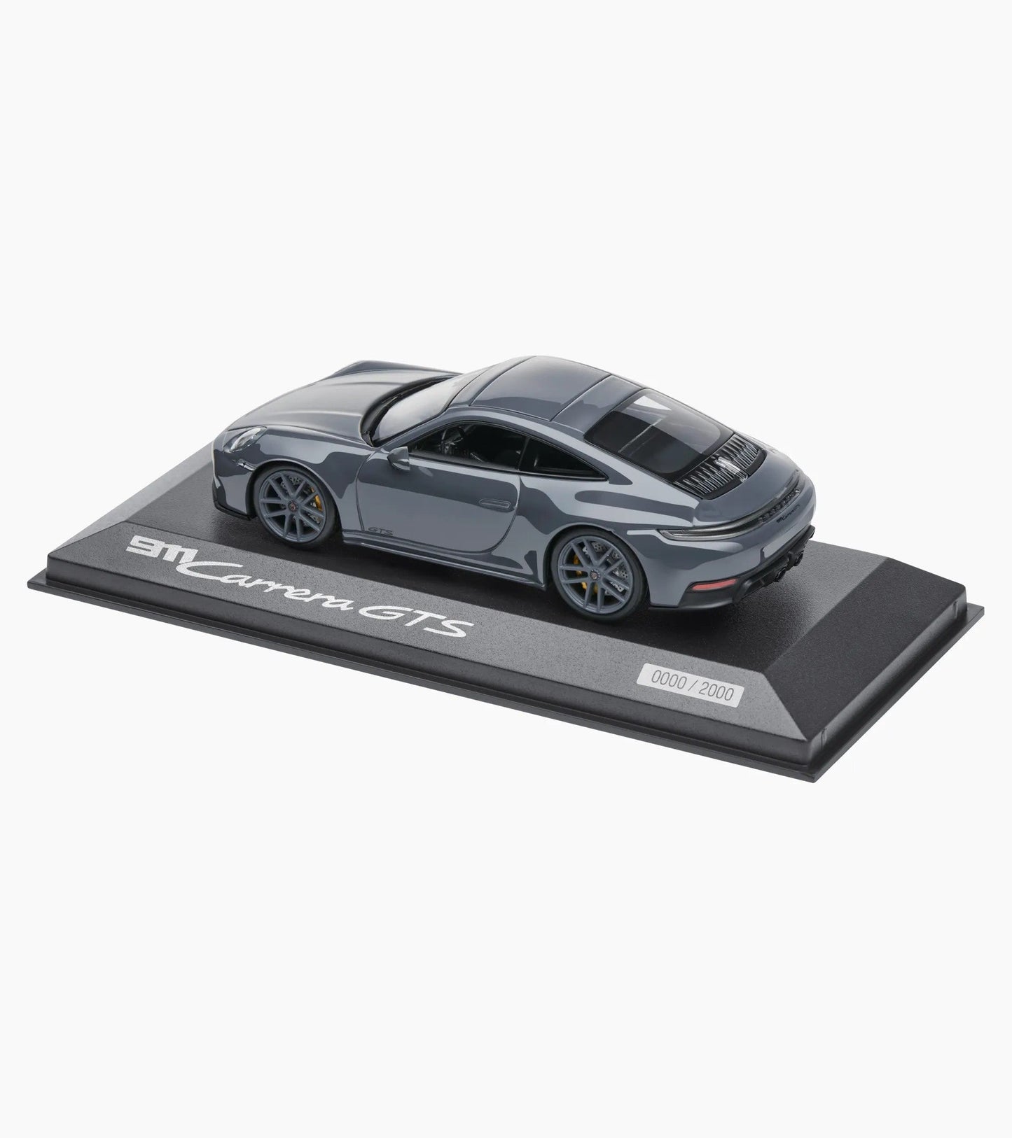 Porsche 911 Carrera GTS Coupé (992.2) | Limited Edition