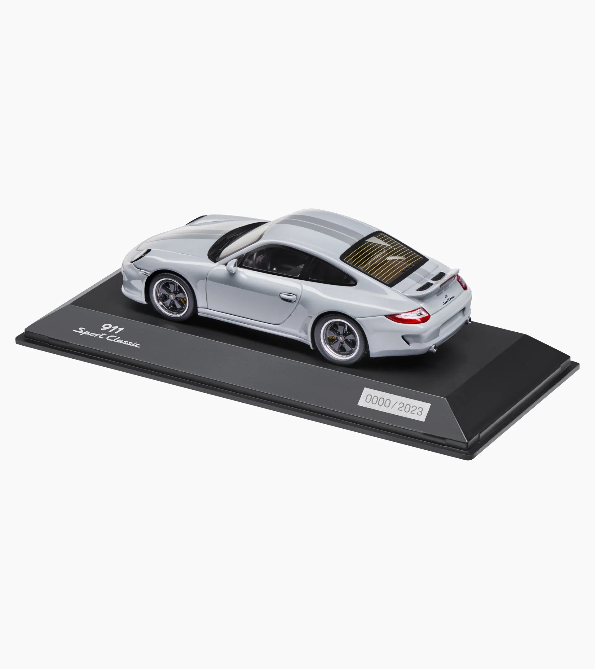 Porsche 911 Sport Classic (997) | Ltd.