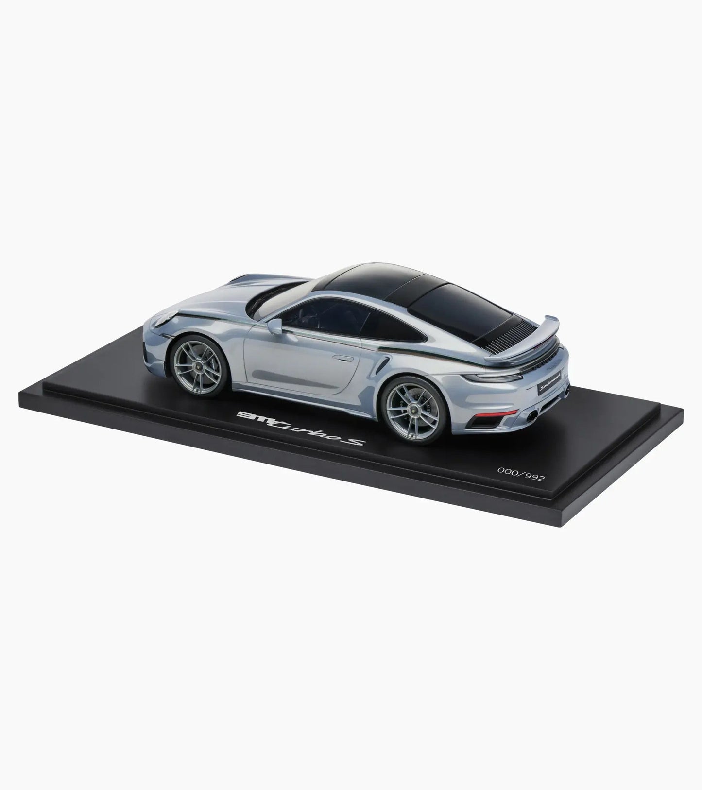 Porsche 911 Turbo S (992) Sonderwunsch (special request)  | Ltd.