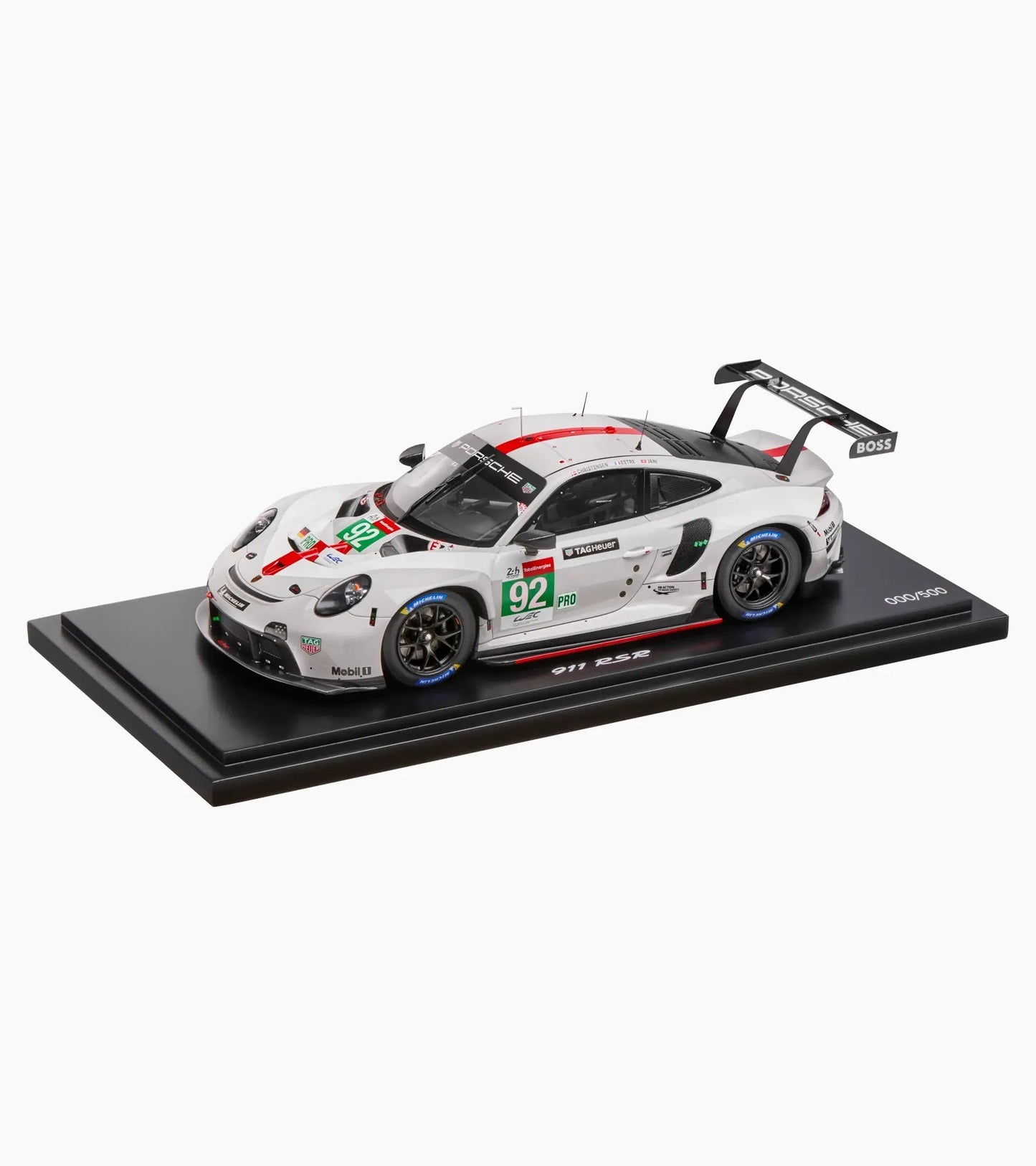 Porsche 911 RSR #91 24h Le Mans 2021 | Ltd.
