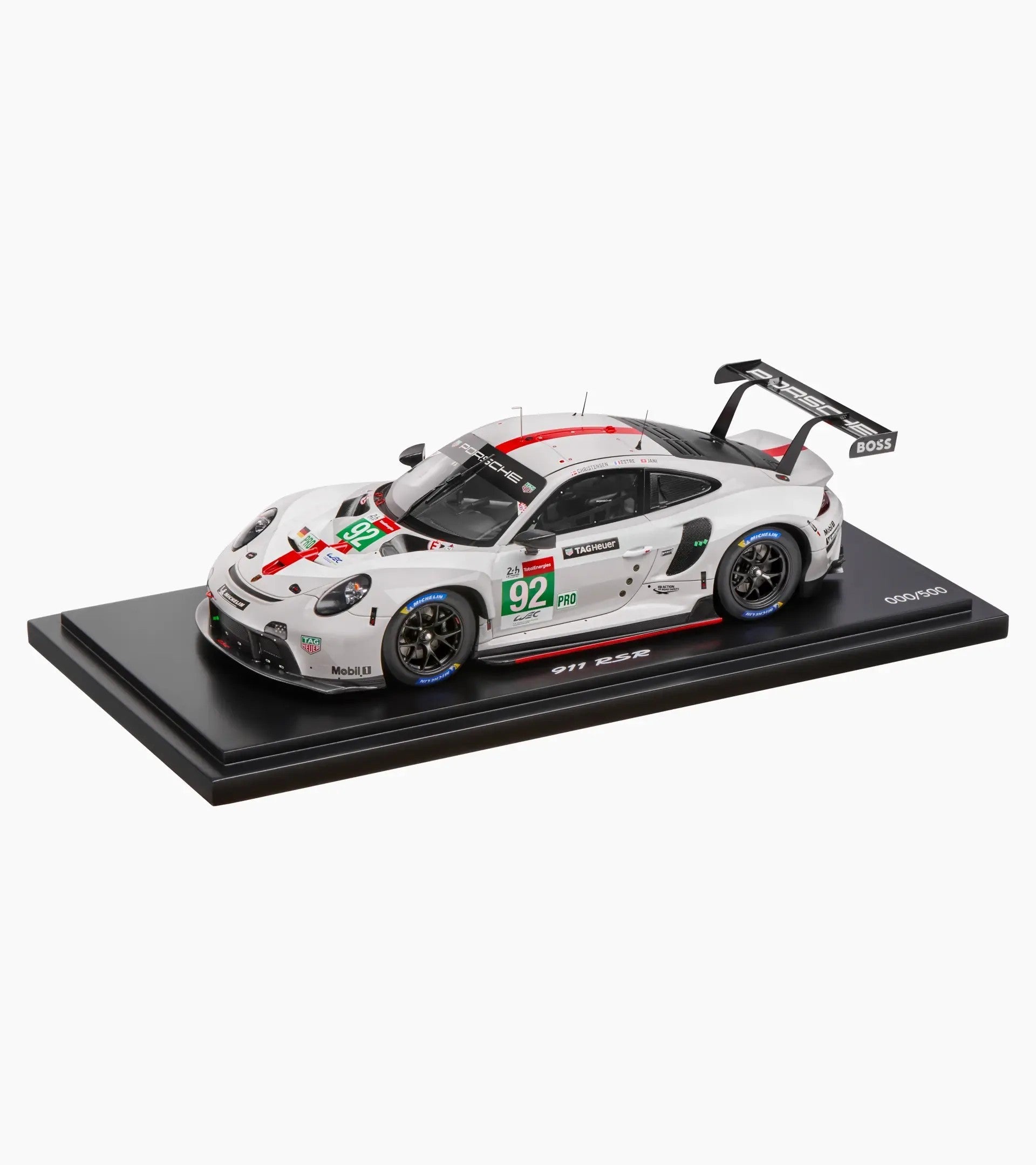 Porsche 911 RSR #91 24h Le Mans 2021 | Ltd.