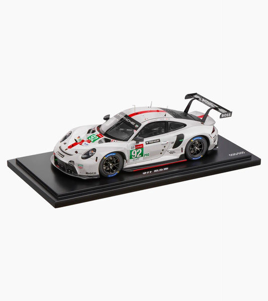 Porsche 911 RSR #91 24h Le Mans 2021 | Ltd.