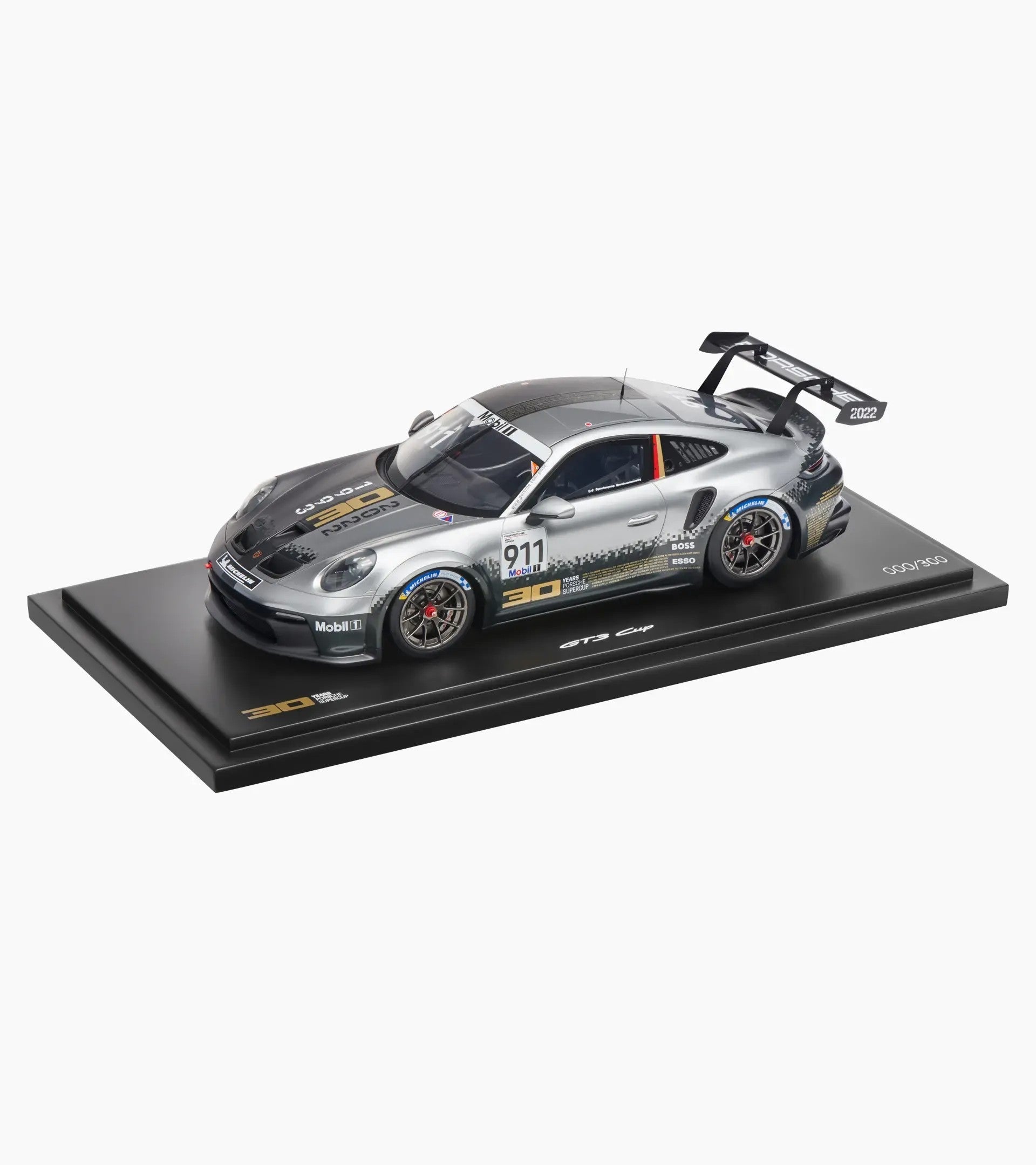 Porsche 911 GT3 Cup 30Y Supercup | Limited edition