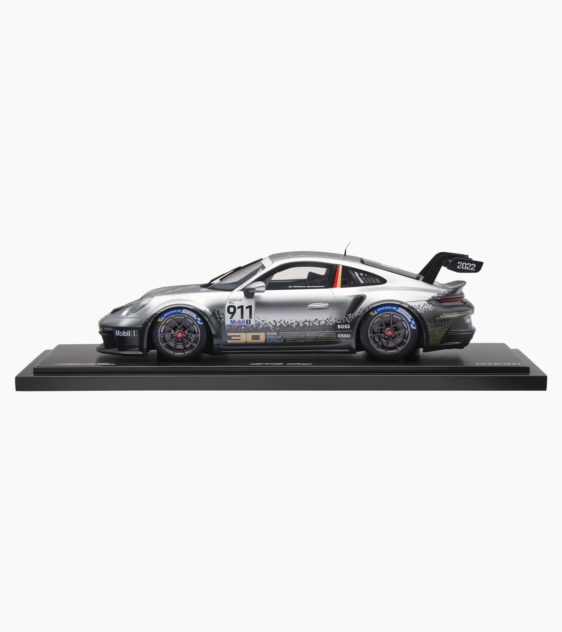 Porsche 911 GT3 Cup 30Y Supercup | Limited edition