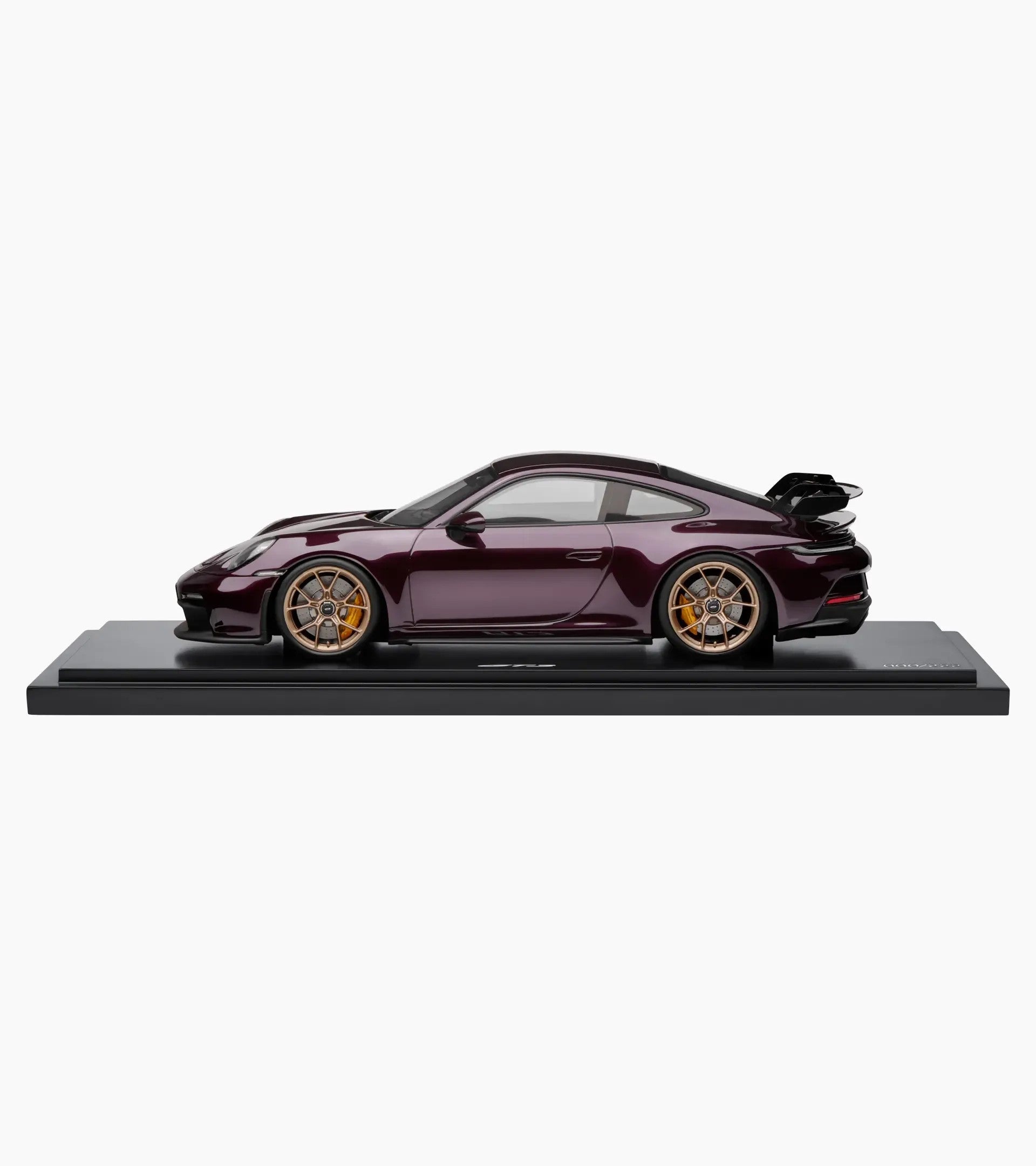 Porsche 911 GT3 (992) amethyst metallic | Limited edition