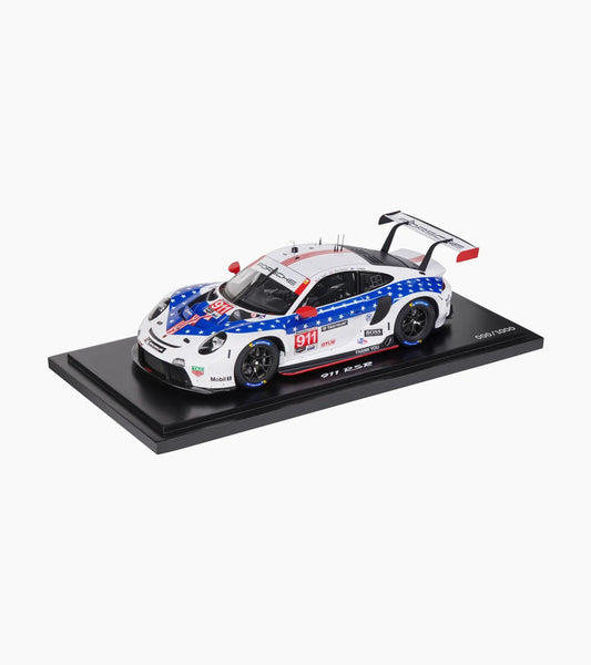 Porsche 911 RSR #911 IMSA Farewell, 12h Sebring 2020 | Ltd.