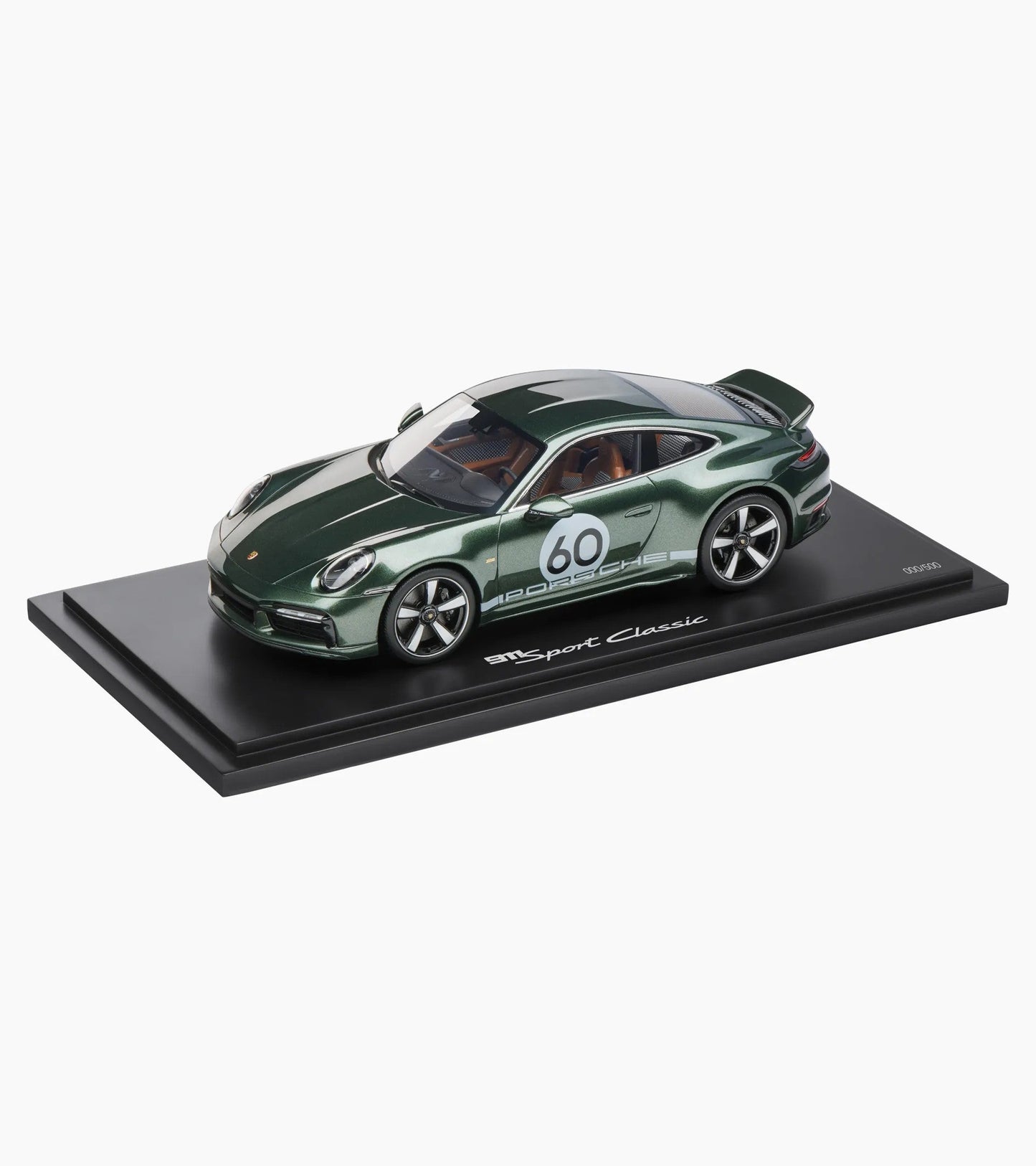 Porsche 911 Sport Classic (992) | Ltd.