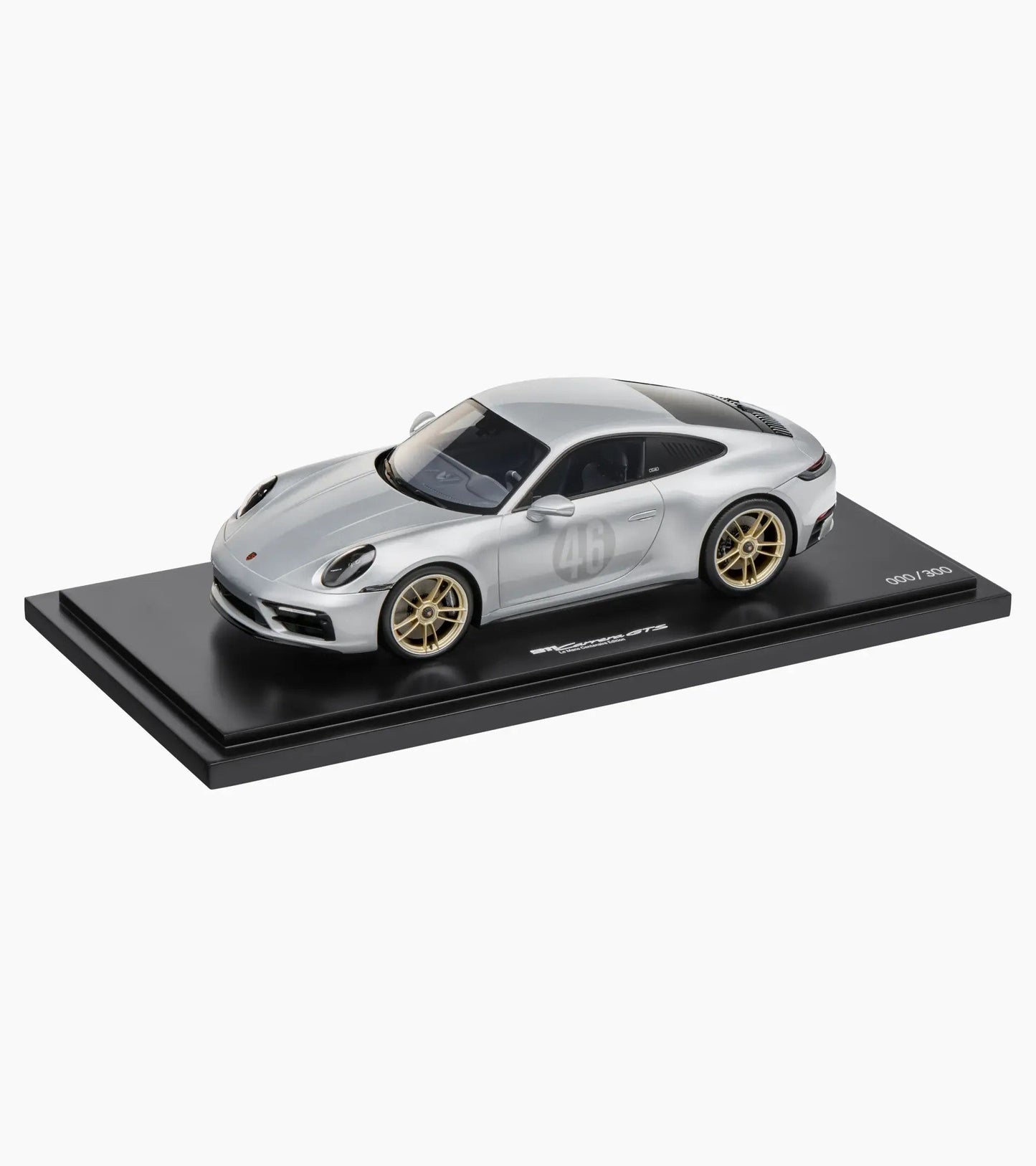 Porsche 911 Carrera GTS Le Mans Centenaire Edition (992) | Ltd.