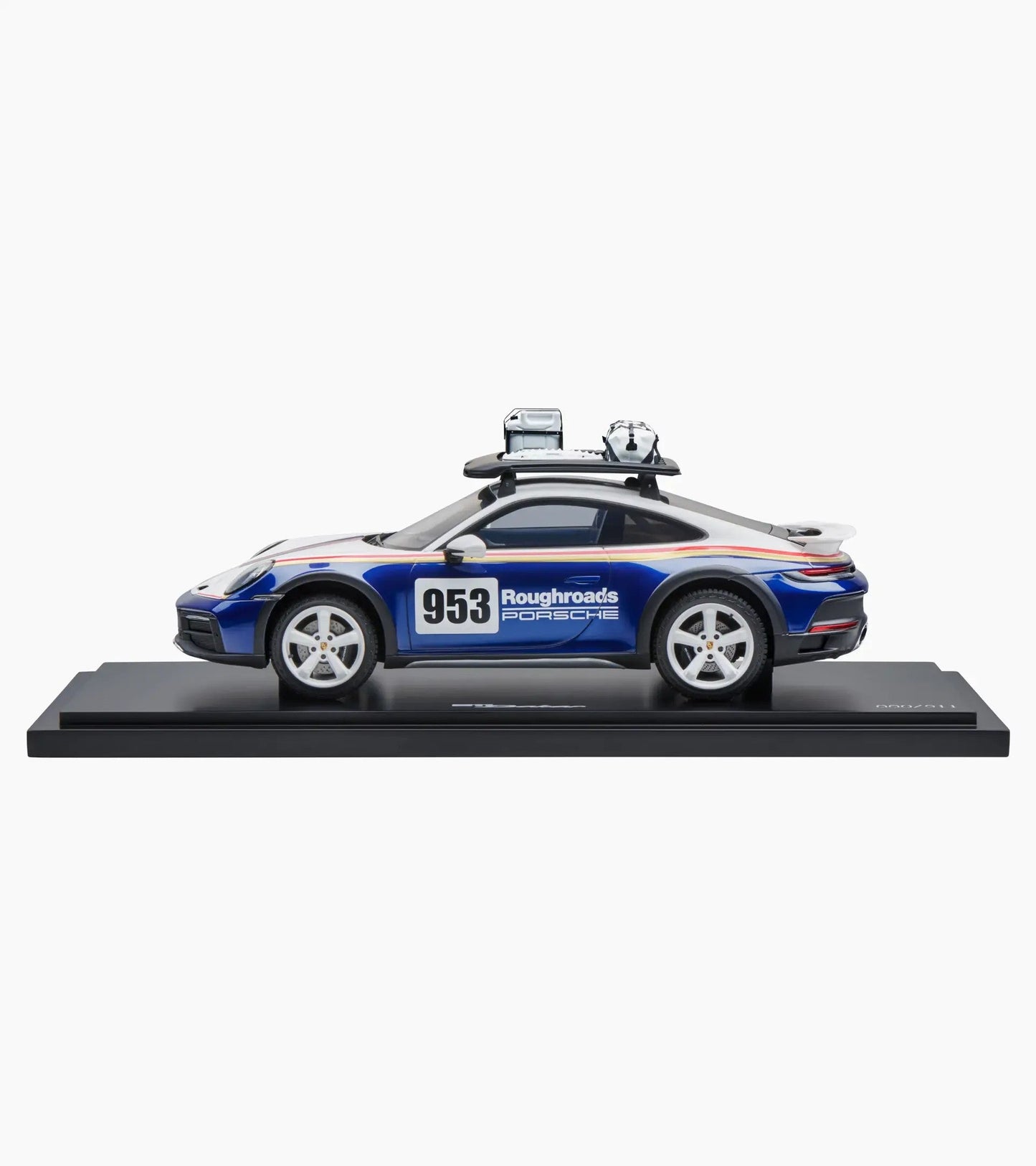 Porsche 911 Dakar (992) Rally Design Package | Ltd.