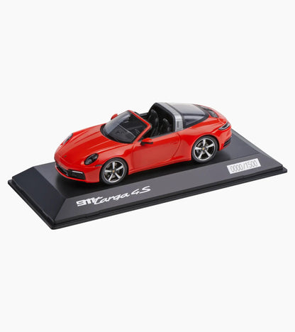 Porsche 911 Targa 4S (992) | Ltd.