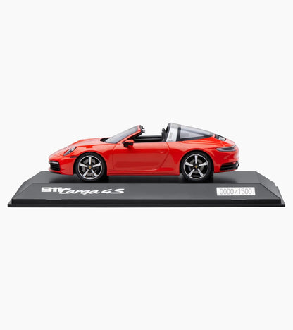 Porsche 911 Targa 4S (992) | Ltd.
